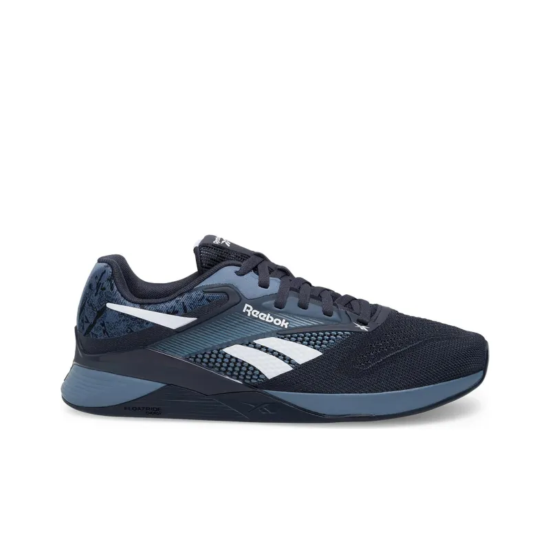 Reebok Nano X4 Sneakers 'Blue Black'-1