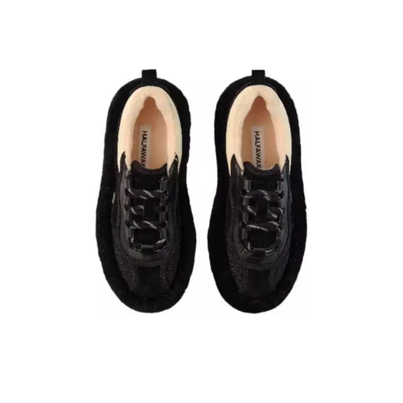 HALF AWAKE Coverage Low-Top Casual Shoes Women's-1