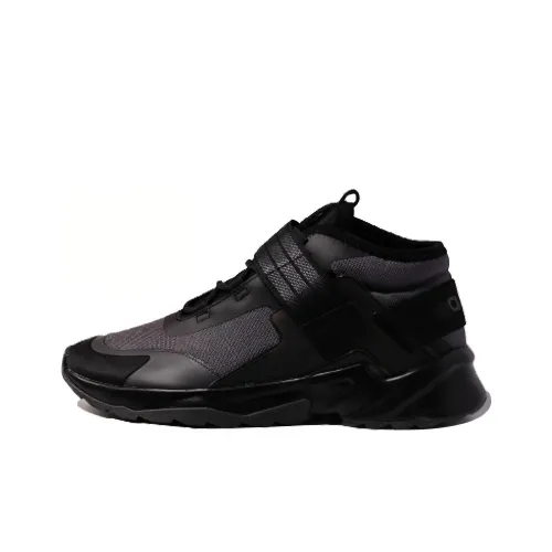 Adidas Neo 20-20 FX Running Shoes Men Mid-Top Black