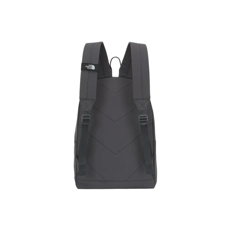 THE NORTH FACE Nylon Backpack Regular Unisex Charcoal-1