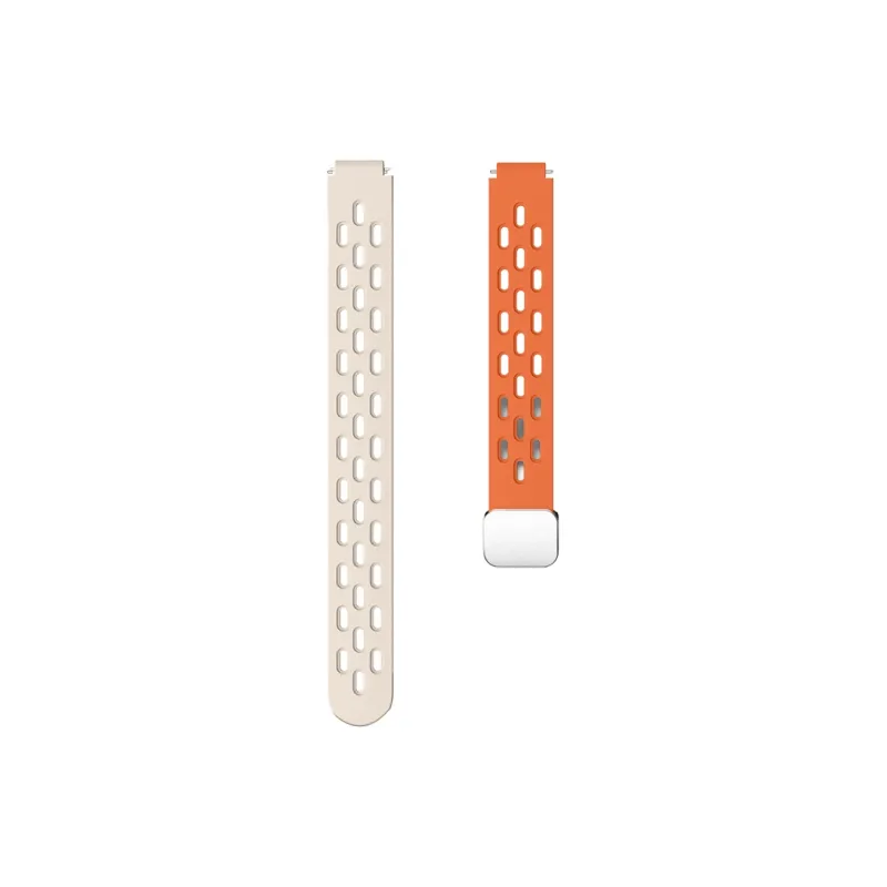 CHENSONG Apple Compatibility Watch Band Silicone Material-12