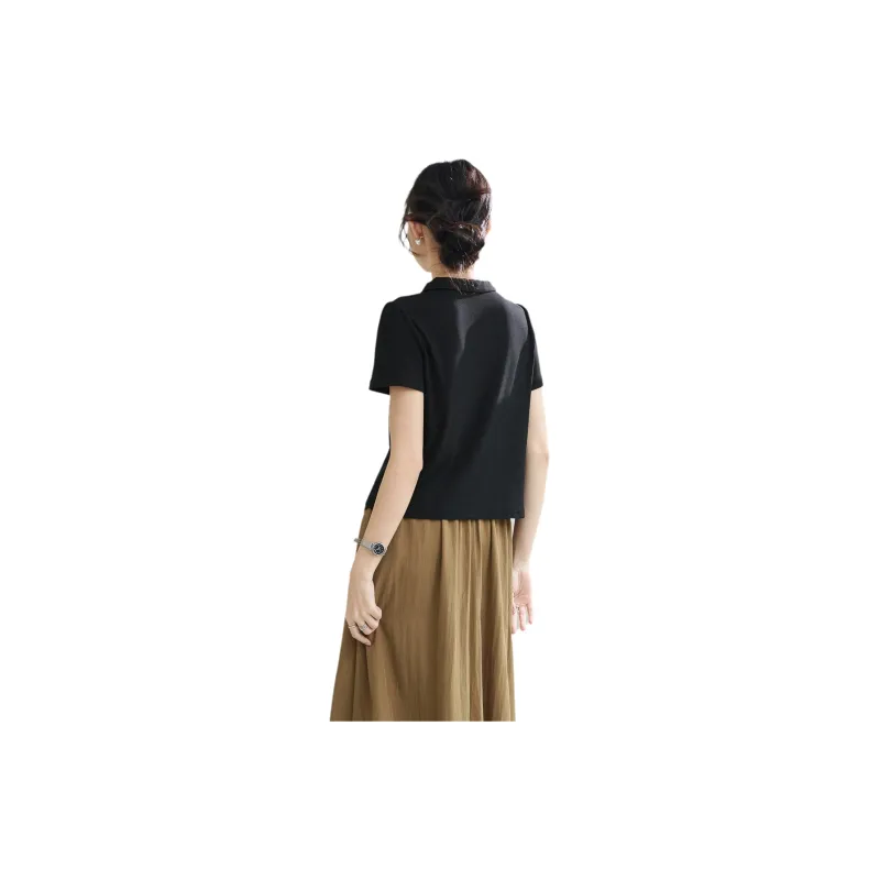 SMEN Polo Shirts Women's-0