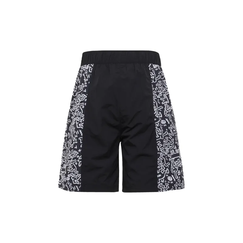 Adidas Neo Sports Shorts Men Black-1