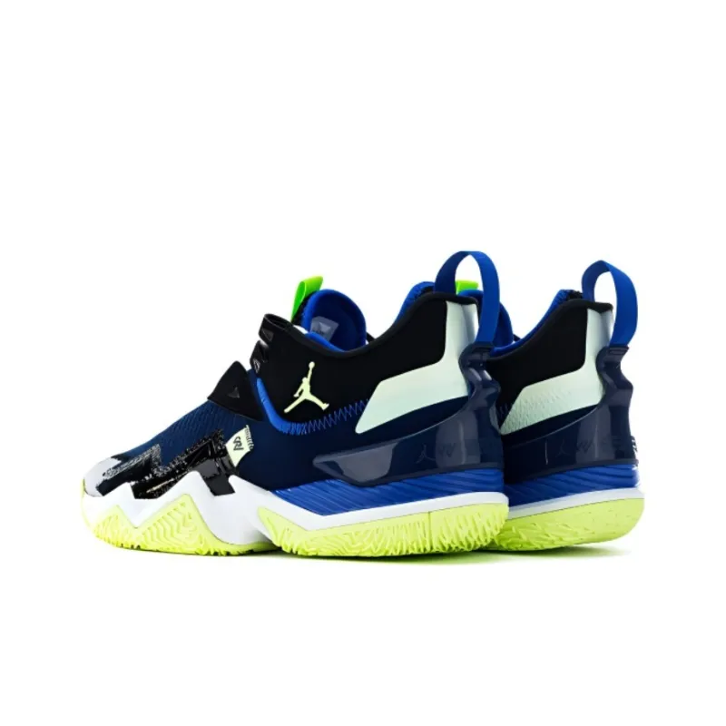 Jordan Westbrook One Take Black Barely Volt Hyper Royal Blue-2