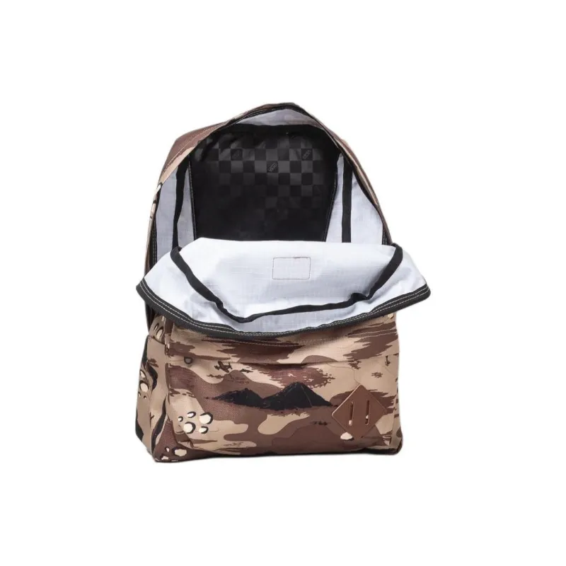 Vans Polyester Backpack Regular Unisex Multicolor-3