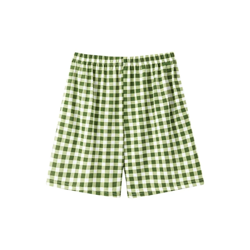 MADALLO Pajama Pants Women's Green-0