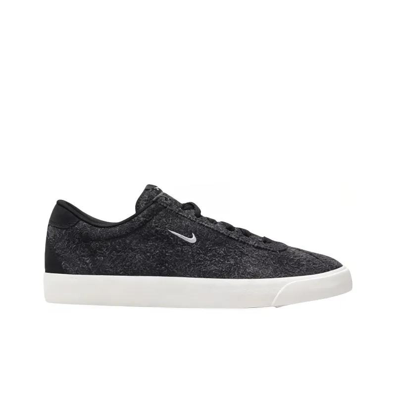 Nike Match Classic Suede 'Black Summit White'-1