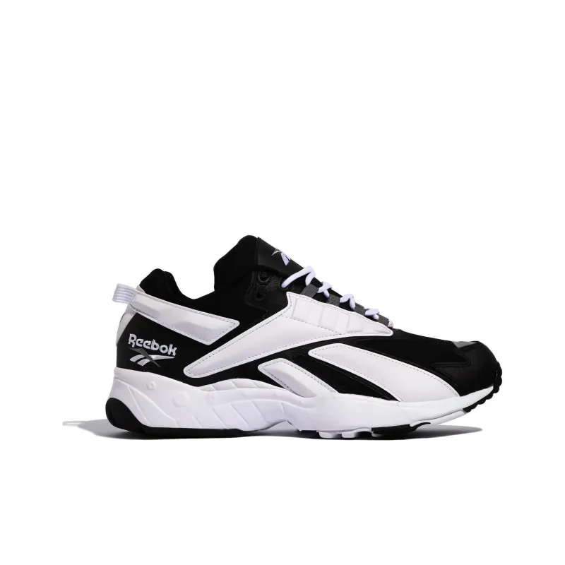 Reebok Interval 96 Black White Grey-1