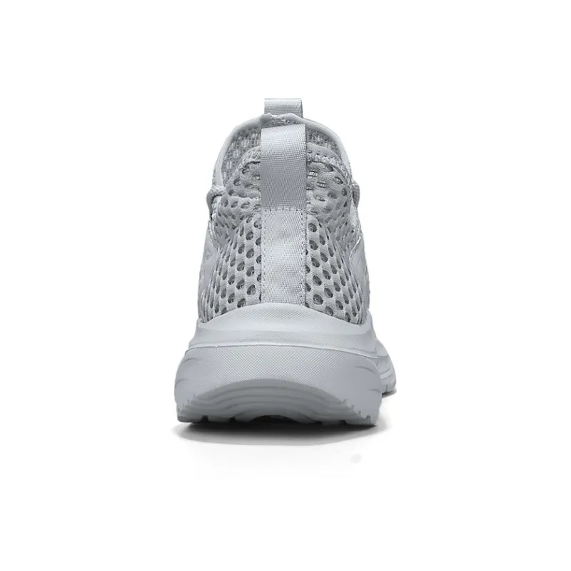 Warrior Cushioning Anti-Slip Wear-Resistant Breathability Low-Top Casual Shoes Men's-5