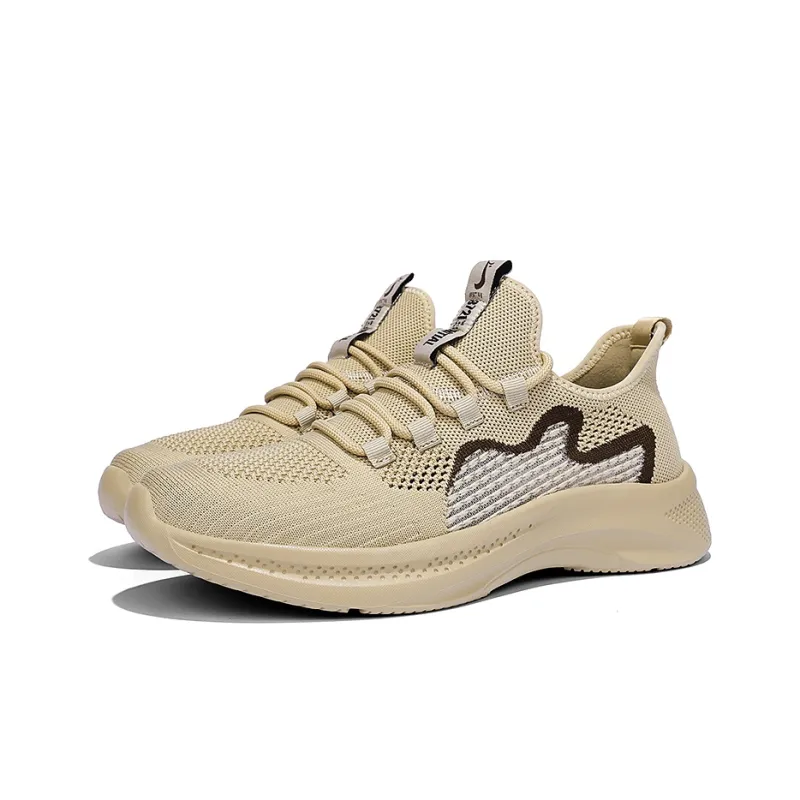 K-bird Breathable Moisture-Wicking Lightweight Low-Top Casual Shoes Unisex-15