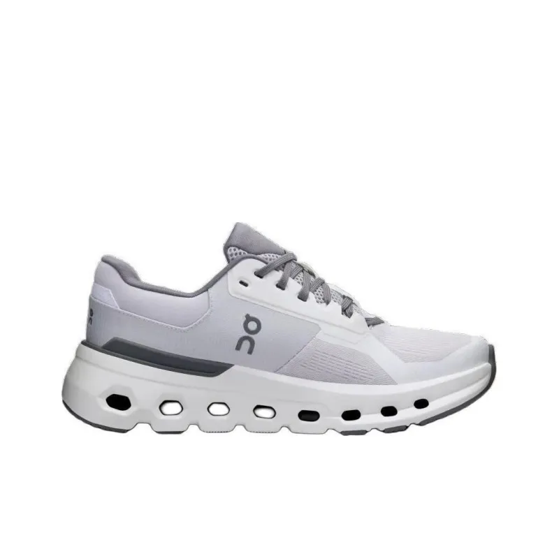On Running Cloudrunner 2 Frost White Women's-1