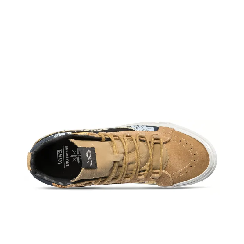 Sk8 Taka Hayashi X Vans Hi 75 Lx 'Tropical Cinnamon'-2