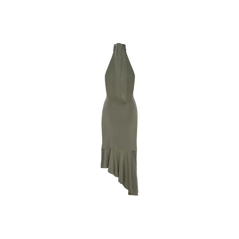 Miaou KARINA DRESS Sleeveless Dress Women's Olive-1
