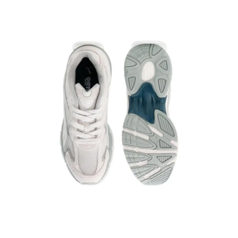 PUMA Teveris Nitro Metallic 'Feather Gray' Women's-4