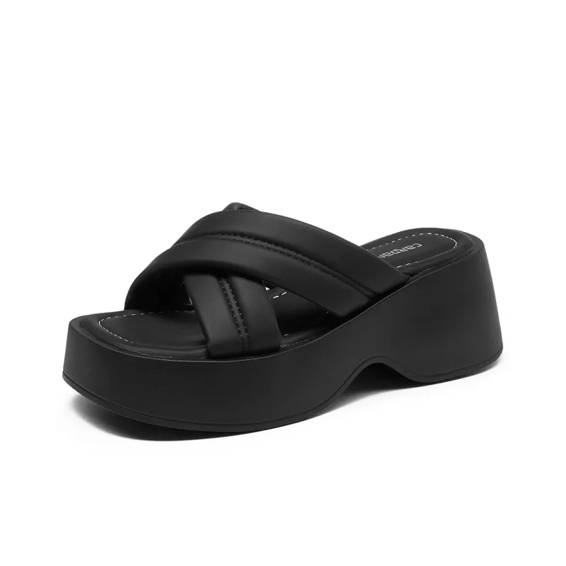 CARDANRO Slide Slippers Women's 2024 Summer New Arrival-1