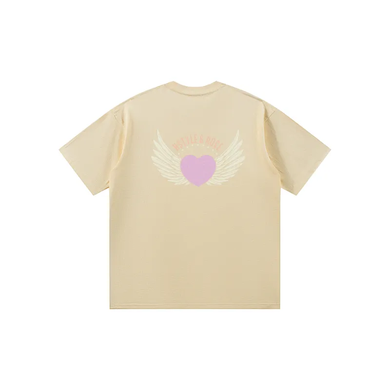 HSTYLE T-Shirts Unisex-14
