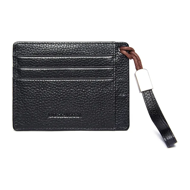 BOSTANTEN Card Holders Black-1