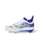 Royal Blue/Silver Metallic/Cloud White