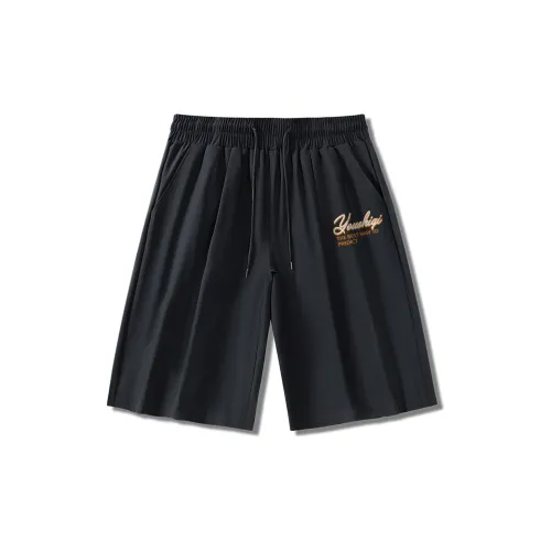 YOUSHIQI Casual Shorts Unisex