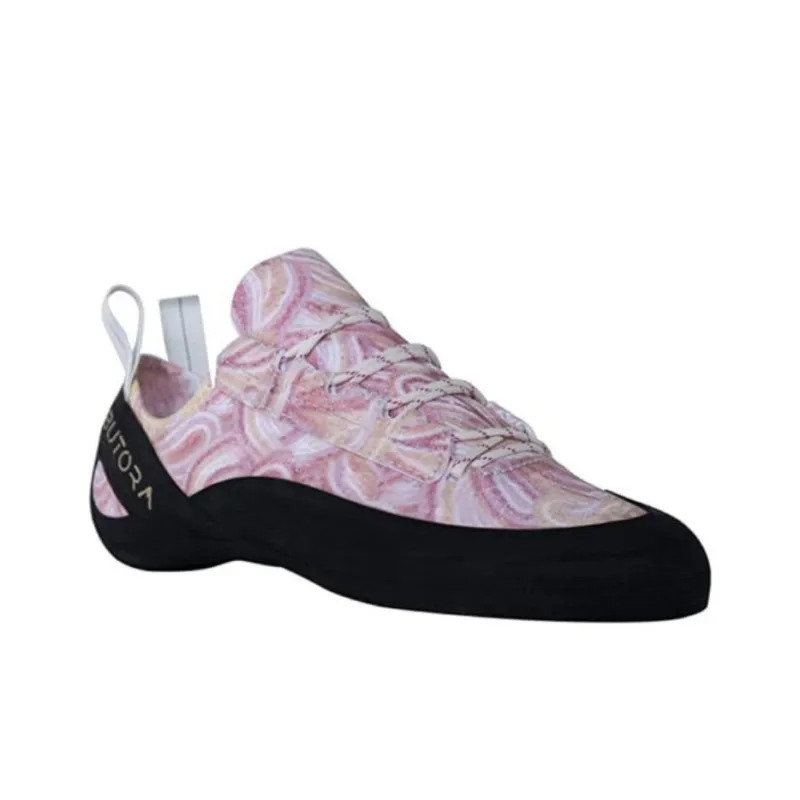 BUTORA Anti-Slip Wear-Resistant Low-Top Training Shoes Unisex Pink-2