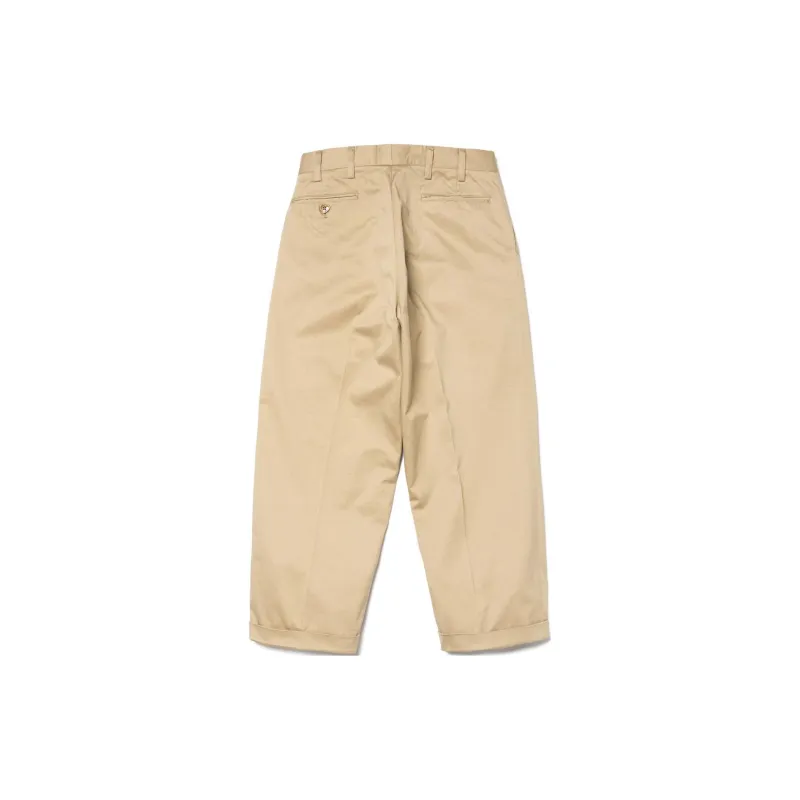 HUMAN MADE Cropped Trousers-7