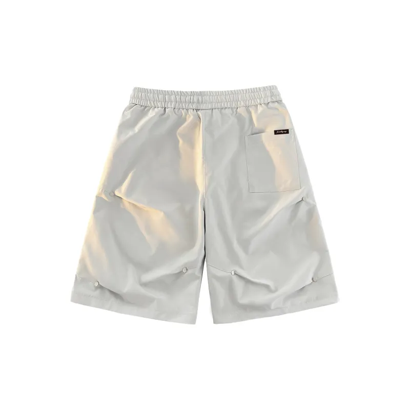 Hurley Casual Shorts Unisex-5