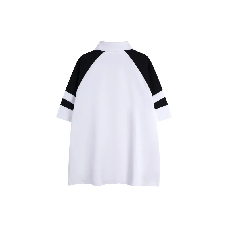 CRUSH KEY Polo Shirts Unisex-3