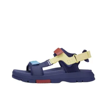 LACOSTE Beach Sandals Men's Blue
