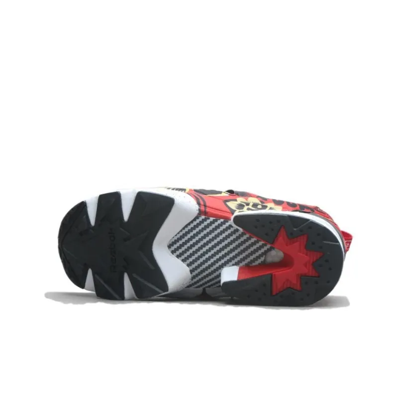 Reebok 400ml X Instapump Fury 3AM 'Paper Tiger'-4