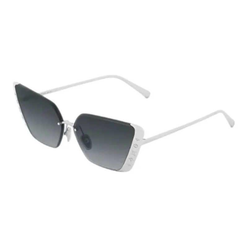 LOUIS VUITTON Z2142U Lv Jewel Cat Eye Sunglasses-0