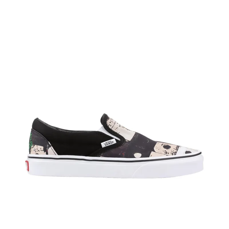 Slip On A Tribe Called Quest X Vans 'ATCQ'-1