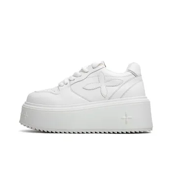 Uncle's House Low-Top Skateboard Shoes Women's