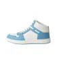 White Blue