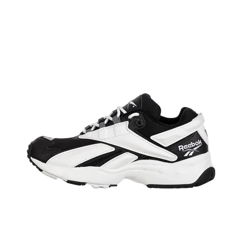 Reebok Interval 96 Black White Grey-0