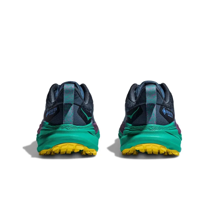 HOKA ONE ONE Challenger Atr 7 Gore Tex Real Teal Tech Green Women's-2