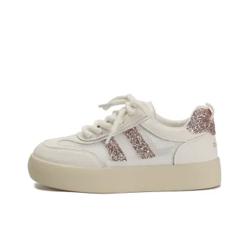 Zun'er Lightweight Breathable And Supportive Low-Top Skateboard Shoes Women's
