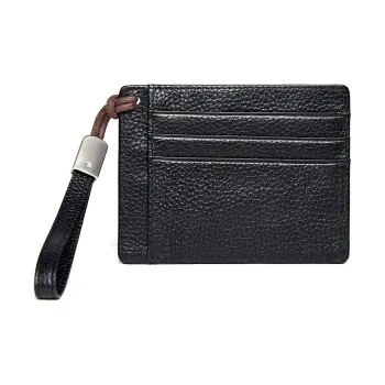 BOSTANTEN Card Holders Black