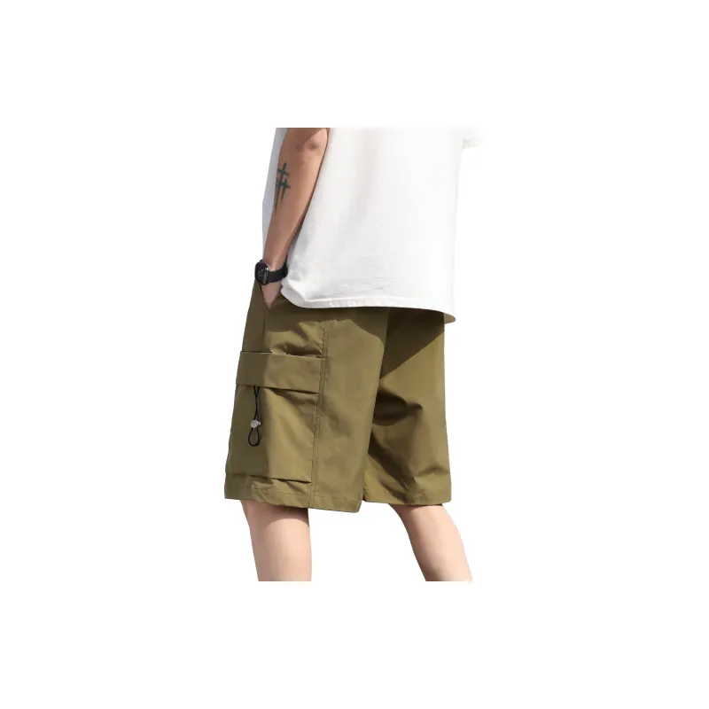 TONYKRZ Cargo Shorts Unisex-13
