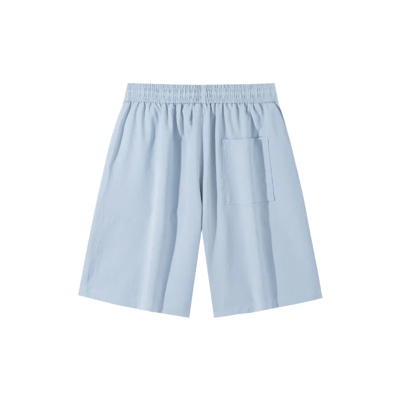 Mackyo Casual Shorts Unisex-17