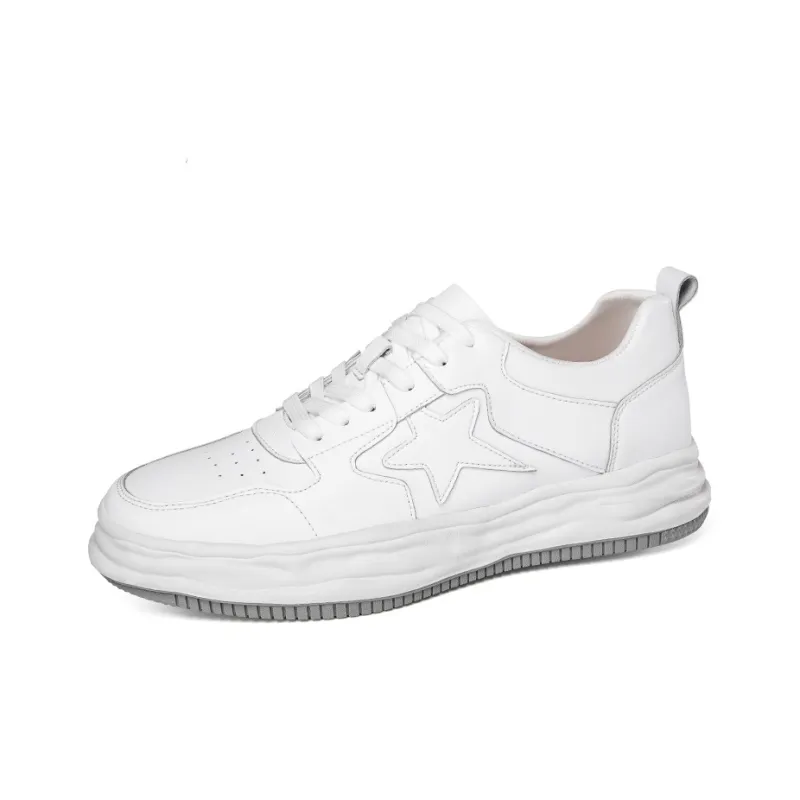 The Bull's House Low-Top Skateboard Shoes Unisex-1