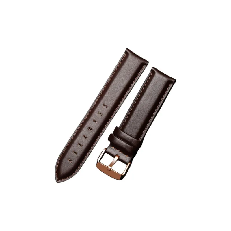 Gangjue Dw Compatibility Watch Band Genuine Leather Material-17
