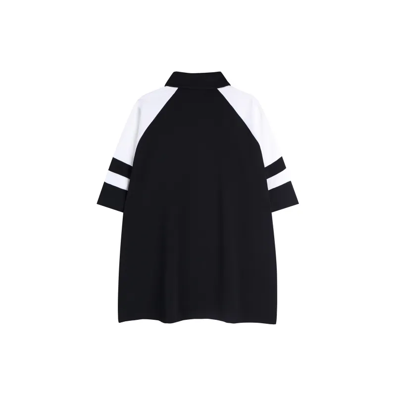 CRUSH KEY Polo Shirts Unisex-5