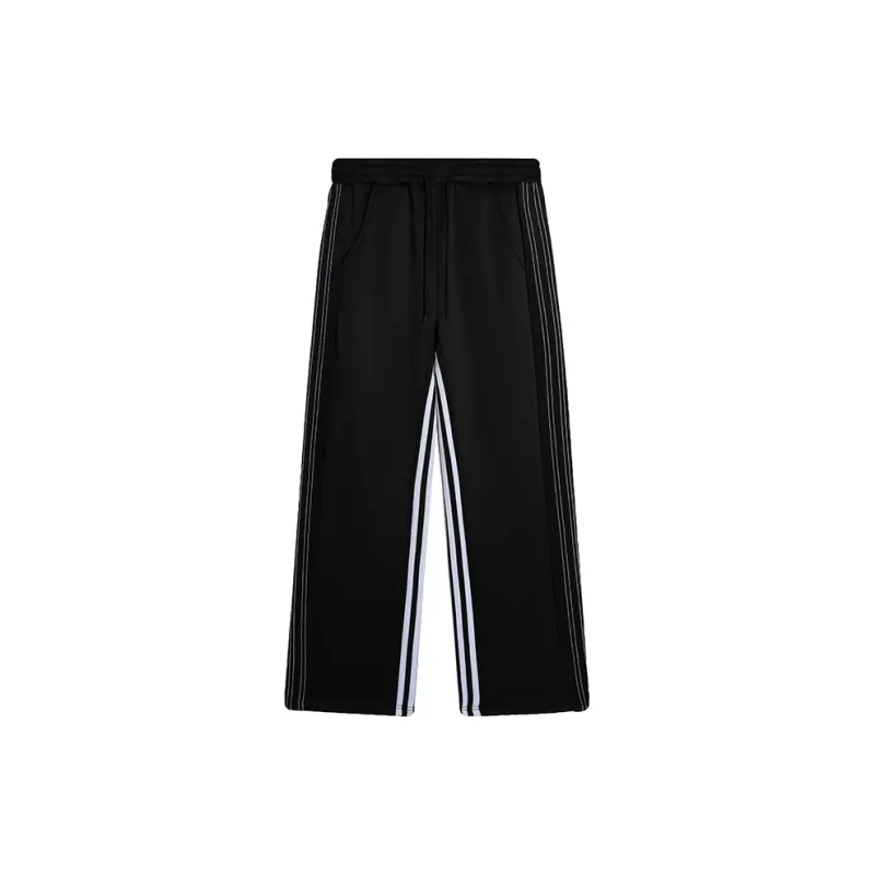 PAINT STAIN Casual Pants Unisex-0