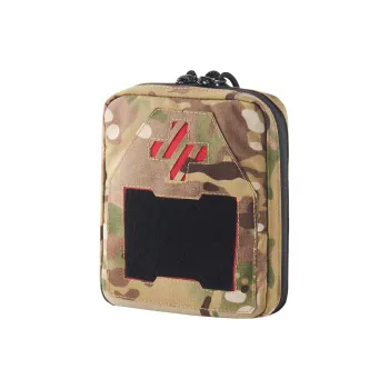 RIMIX Nylon Fanny Pack EDC Multifunction Accessories Small Bag Unisex