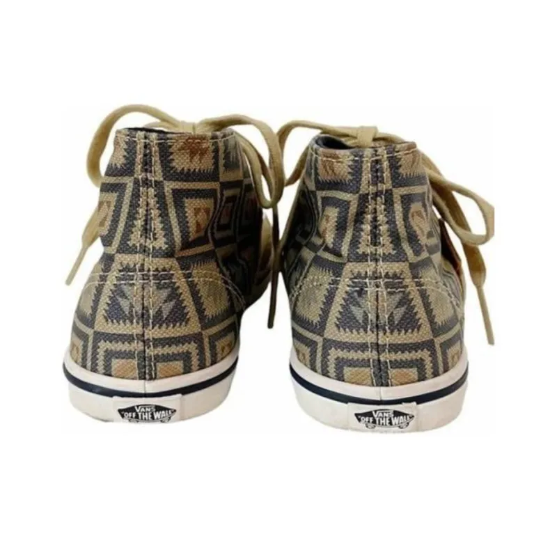 Vans Camryn Slim Native Taose Taupe Women's-3