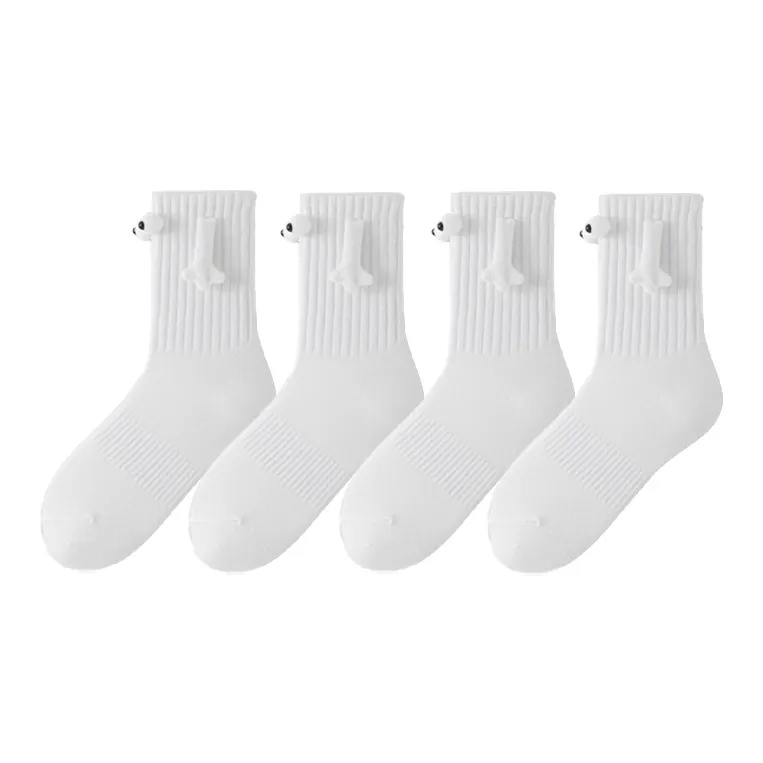 FREEDAY Mid-Calf Socks Unisex Combo Set-18