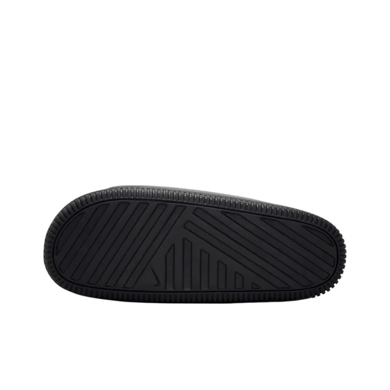 Nike Calm Slide Quiet, Slip Resistant, Odor Resistant Slide Slippers Men's Black-4