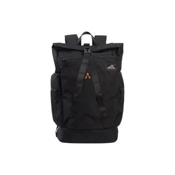 361° Fabric Backpack Regular Unisex Black