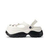 2535-14 White, Crystal Flower