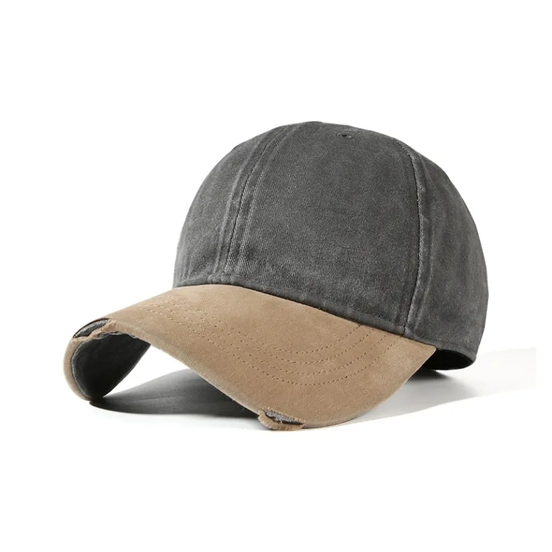 CACUSS Junior Cotton Baseball Caps Unisex-1